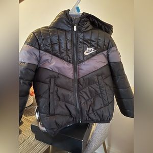 NIKE COAT 2-3 years
